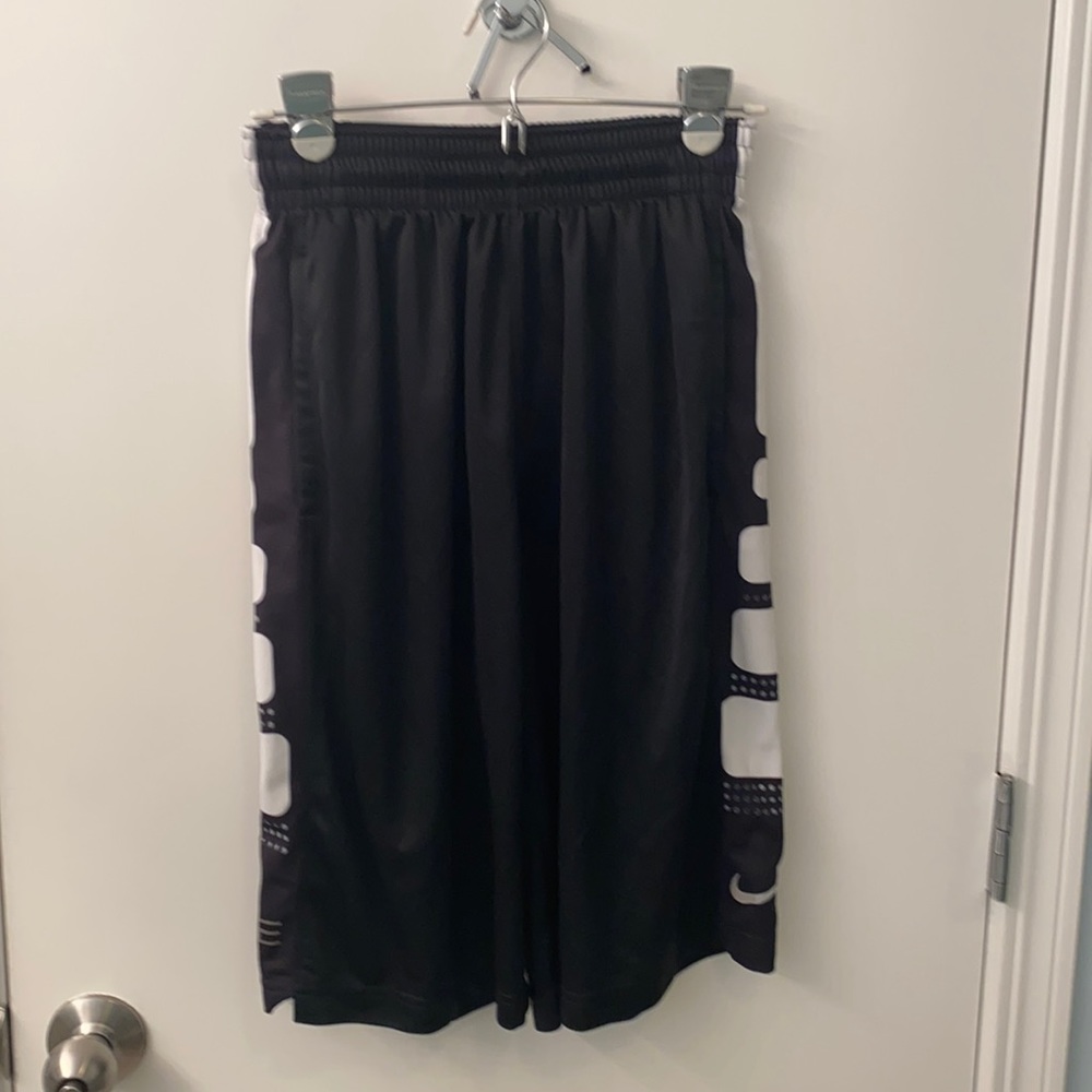 Nike Elite basketball shorts